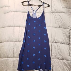 Old Navy Blue Dress